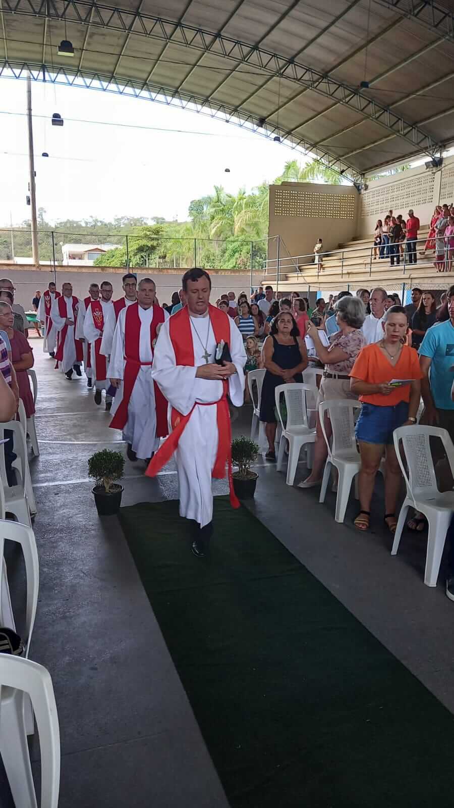 Foto do evento Culto dos 506 anos da Reforma Luterana